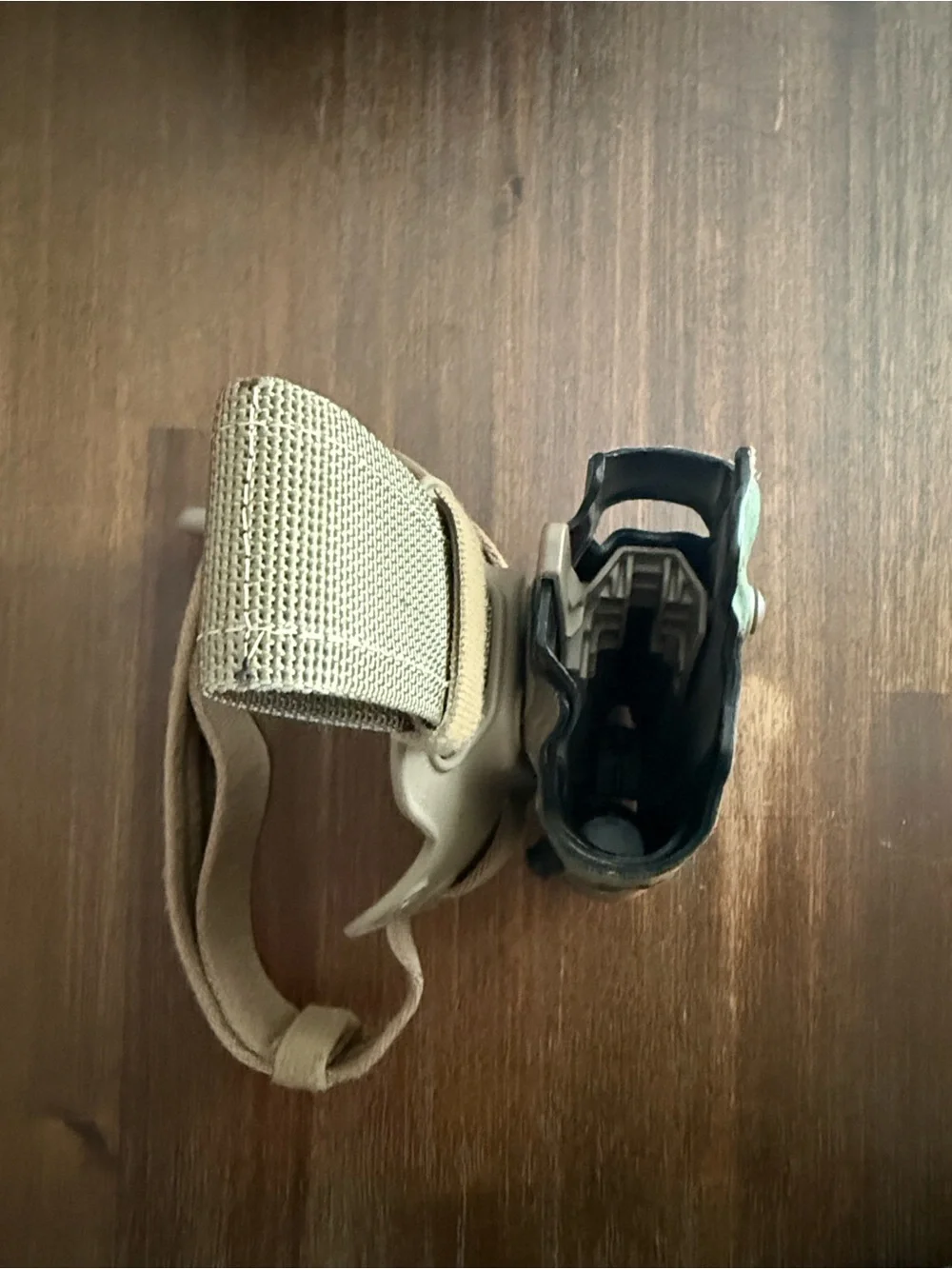 Camouflage Kydex Phone Holster